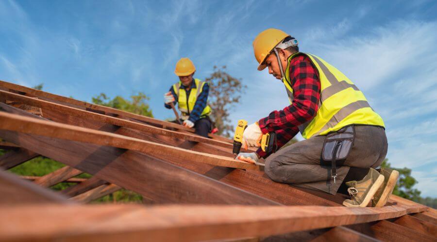Expert Emergency Roof Repairs services in Downs, KS